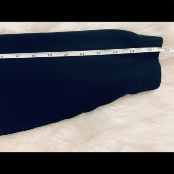 Sundown by Splendid Hoodie Sweat Shirt Moon&Star Animal Design Black Size XS-S - Picture 13 of 16